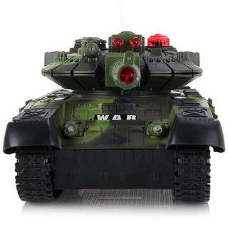 Xe tăng điều khiển từ xa 45cm bánh xích