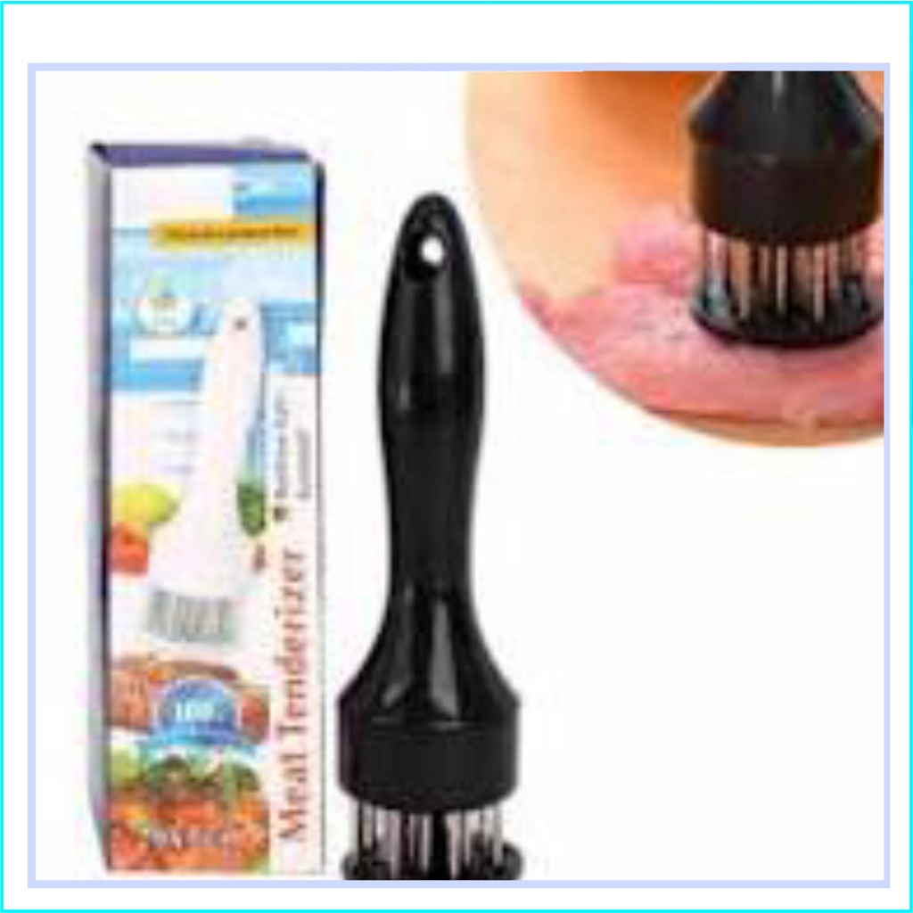 Dụng cụ dăm thịt / Dụng Cụ chỉ cần đâm nhẹ lên miếng thịt ướp gia vị sẽ ngấm sâu,chế biết rất ngon như thịt lợn