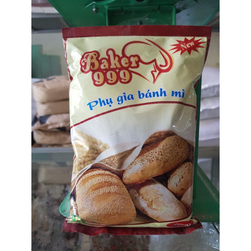 PHỤ GIA BÁNH MÌ NGỌT/LẠT Baker 500g XANH ,ĐỎ