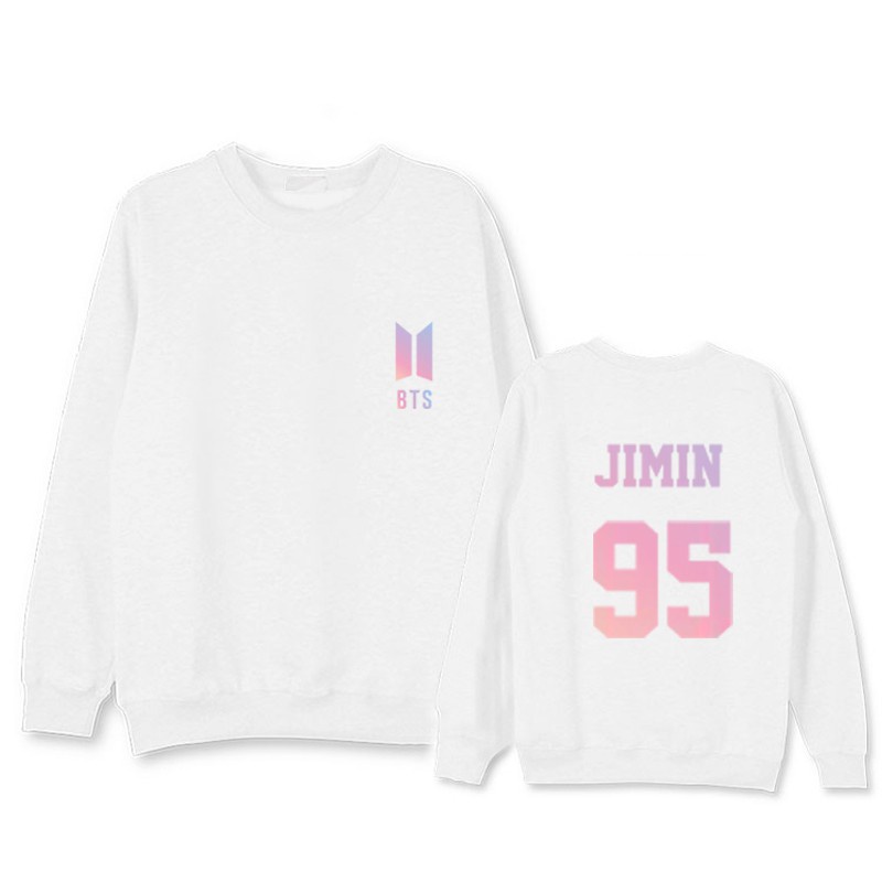 ▪Áo len KPOP BTS JIMIN Bangtan Boys Love Yourself Áo len