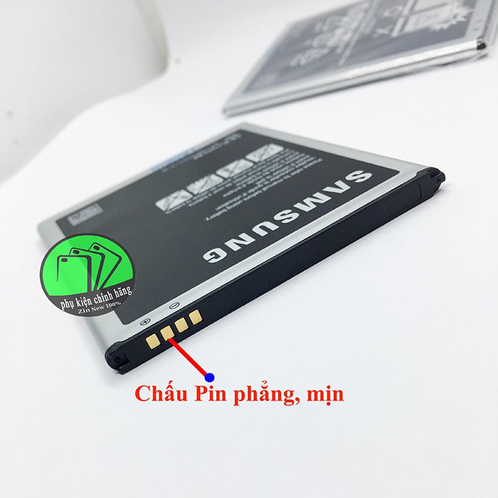 Pin SamSung J7 2015 (J700), J7 Duo, J4 2018, On 7 (G6000) Chính hãng, dung lượng 3000mAh