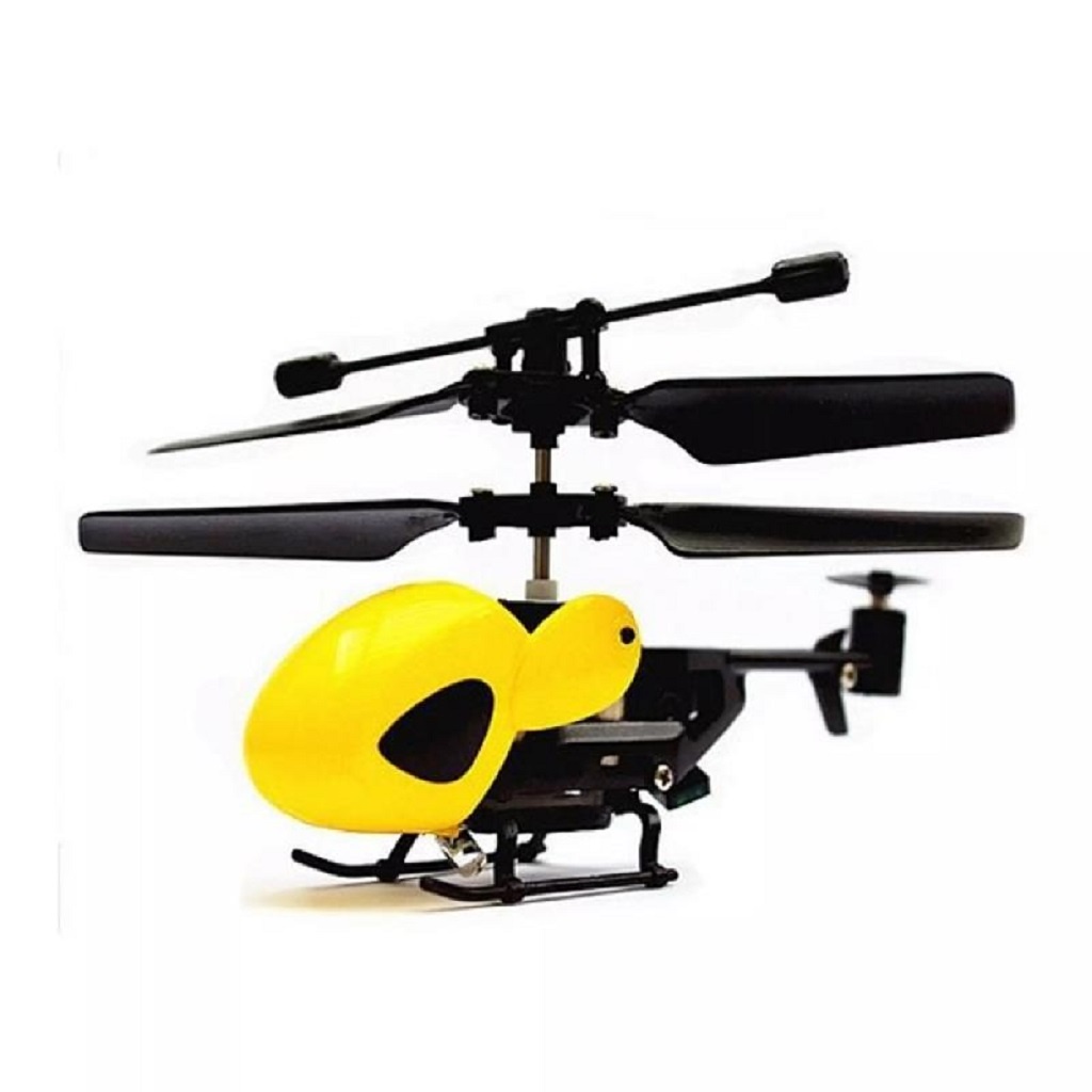 Máy bay điều khiển từ xa mini 3.5 kênh QS 5010 -DC2243