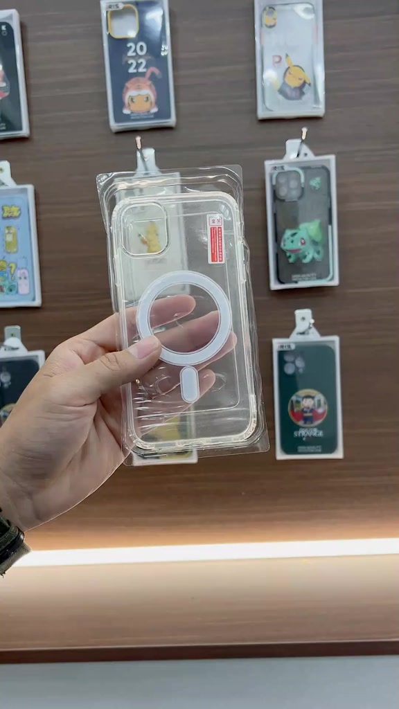 Ốp lưng iPhone Từ Tính cao cấp:ốp iphone hít nam châm siêu sang, viền chống sốc, chống xước - Pikapi phụ kiện | BigBuy360 - bigbuy360.vn