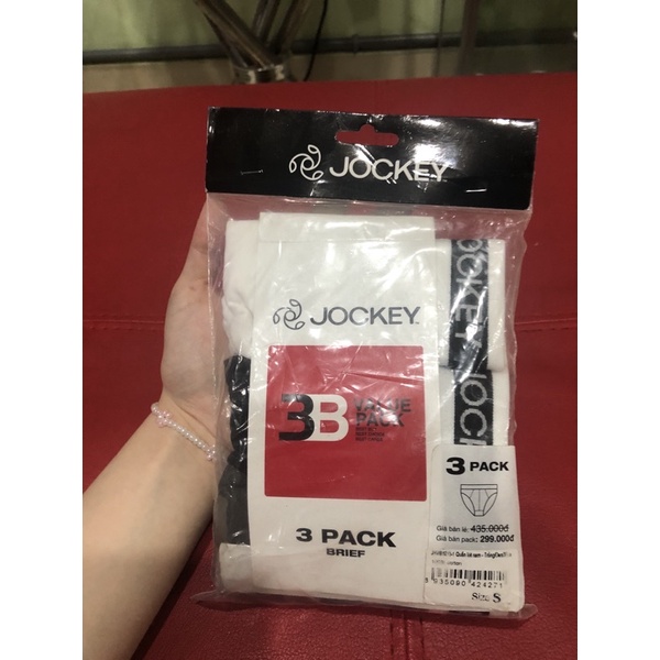 Đồ lót nam Jockey