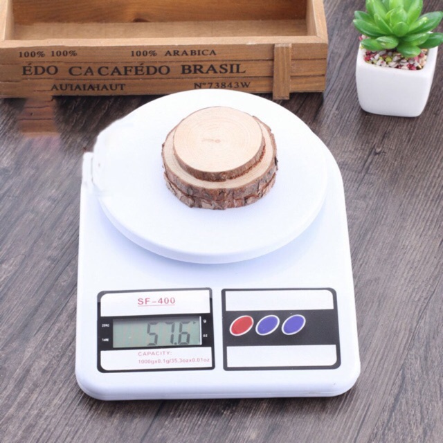 Cân điện tử ELECTRONIC KITCHEN SCALE SF-400 7kg