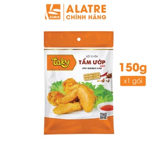 Bột chiên tẩm ướp Taky 60g gói