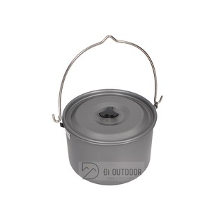 Nồi treo lớn cắm trại 4-6 người 4.2L