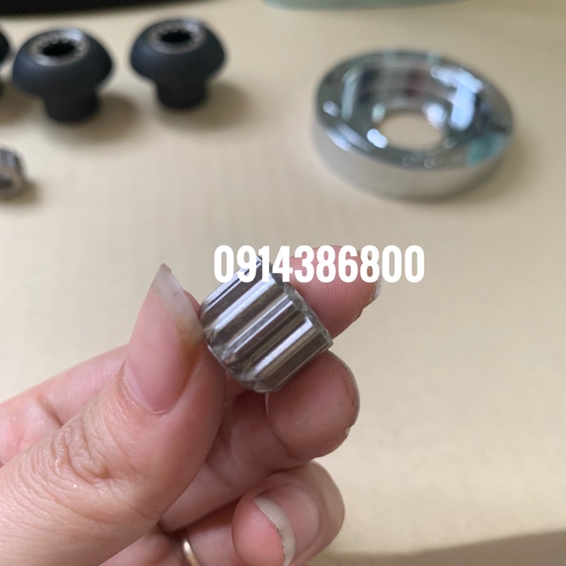 Phụ kiện Máy Xay Công Nghiệp - 5000W GEMAT xay thịt cá, rau củ quả, sinh tố, ngũ cốc, đồ khô,xay rau má.xay đa năng