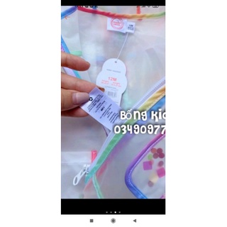 Áo mưa cho bé ..