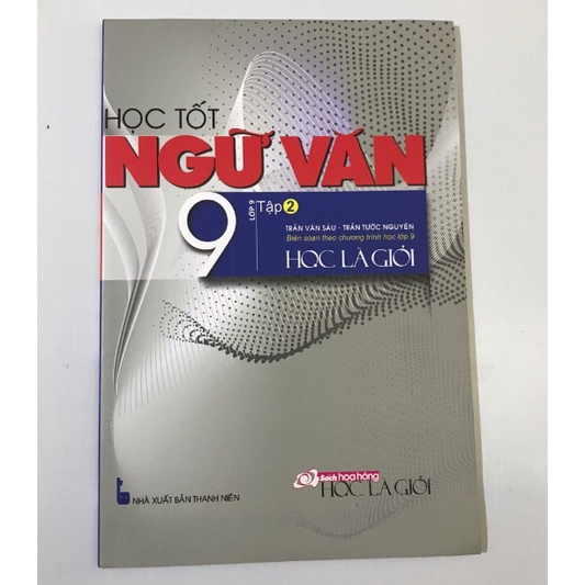 Sách - Học tốt ngữ văn lớp 9  - HH