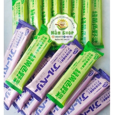 Bánh Kem Xốp Bổ Sung Canxi Healthy Club Nhật Bản