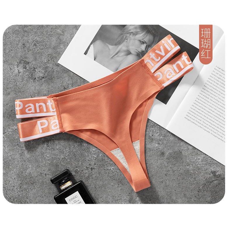 Quần Lót Lọt Khe Dáng Thể Thao Pantvira P346