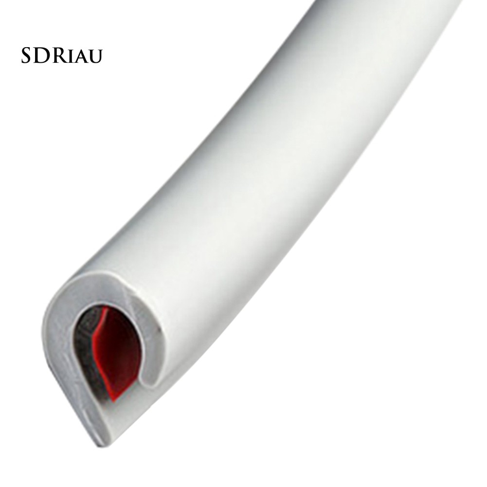 Cuộn dải cao su 5m bảo vệ cạnh cửa xe ô tô