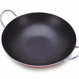 CHẢO CHIÊN XÀO 2 QUAI GOAT 34CM