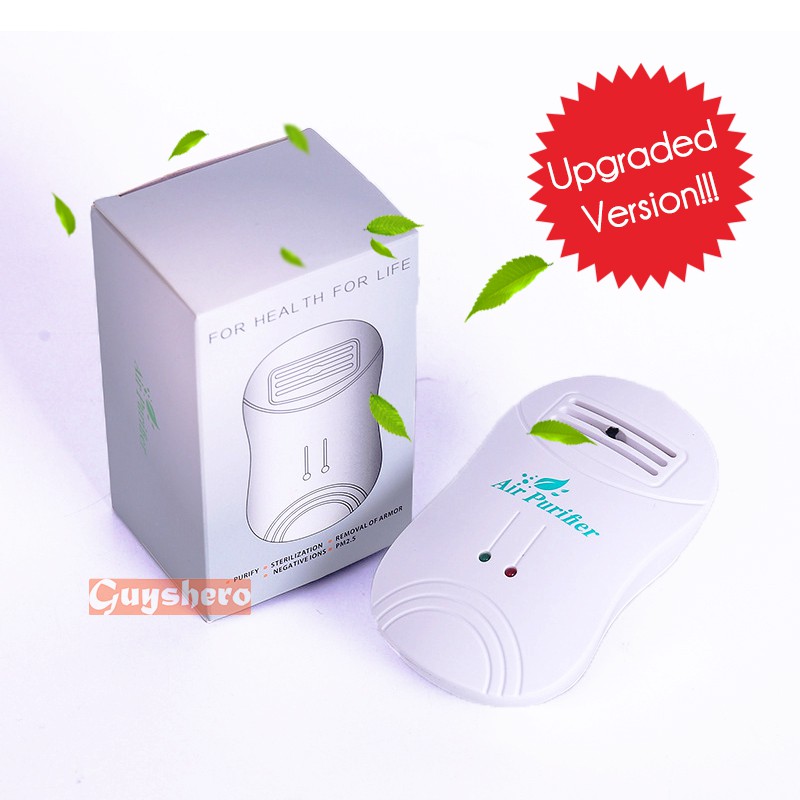 Air Purifier Protable Air Purifiers Plug in Style