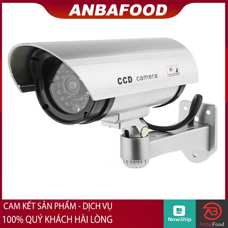 Camera Giả Kiểu Mới CCD Camera - Camera mô hình giám sát giả