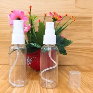 Chai lọ xịt phun sương - chai chiết mỹ phẩm nước hoa 50ml , 100ml , 150ml