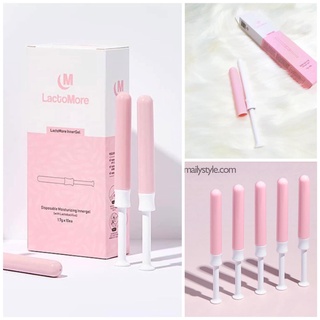 Đũa thần Gel phụ khoa Lactomore Inner Gel Hàn Quốc
