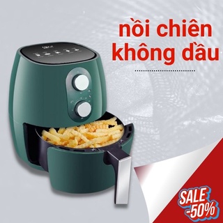 Nồi chiên không dầu dung tích 7 lít CAMEL