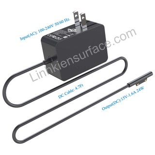 Sạc Microsoft Surface Go chính hãng