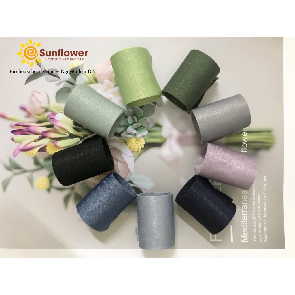 Ruy băng gấm size 40MM link 2