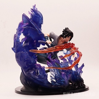 Mô Hình Nhân Vật Uchiha Sasuke Phim Naruto