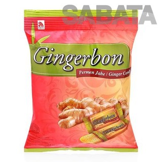 Kẹo gừng Gingerbon gói 125g