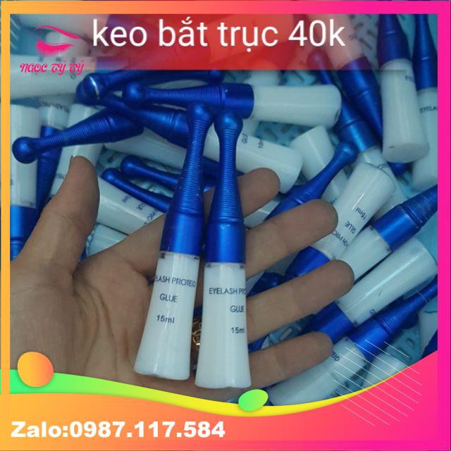 Keo bắt trục