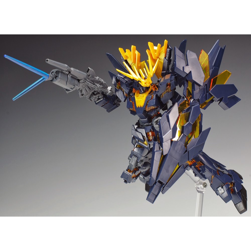 Mô hình lắp ráp HG 1/144 Unicorn Gundam 02 Banshee Norn Destroy Mode - bandai