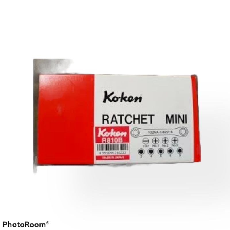 Bộ Koken R810B Nhật Bản