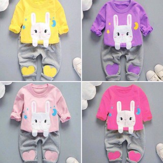 Set bộ bé trai bé gái