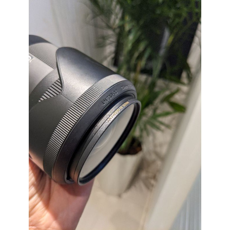 Lens SONY - Sigma 35 1.4