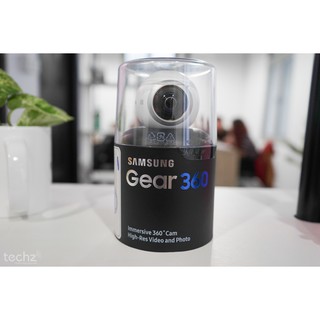 Camera Samsung Gear 360 SM-R210