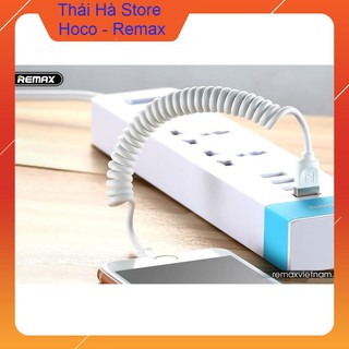 Cáp lò xo xoắn remax rc-117i