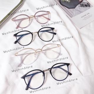 Gọng kính tròn siêu xinh 7451-2