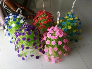 Nguyên liệu hoa giấy lụa