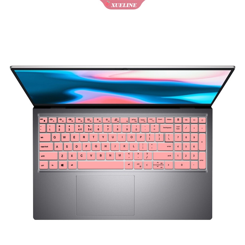 Miếng Dán Chống Bụi Cho Laptop Dell Inspiron 15 3000 3515 5510 3511 3510 7510 3520 15Pro-5518 vostro 5510 15.6"