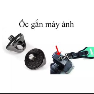 Ốc gắn máy ảnh, tripod, gimbal