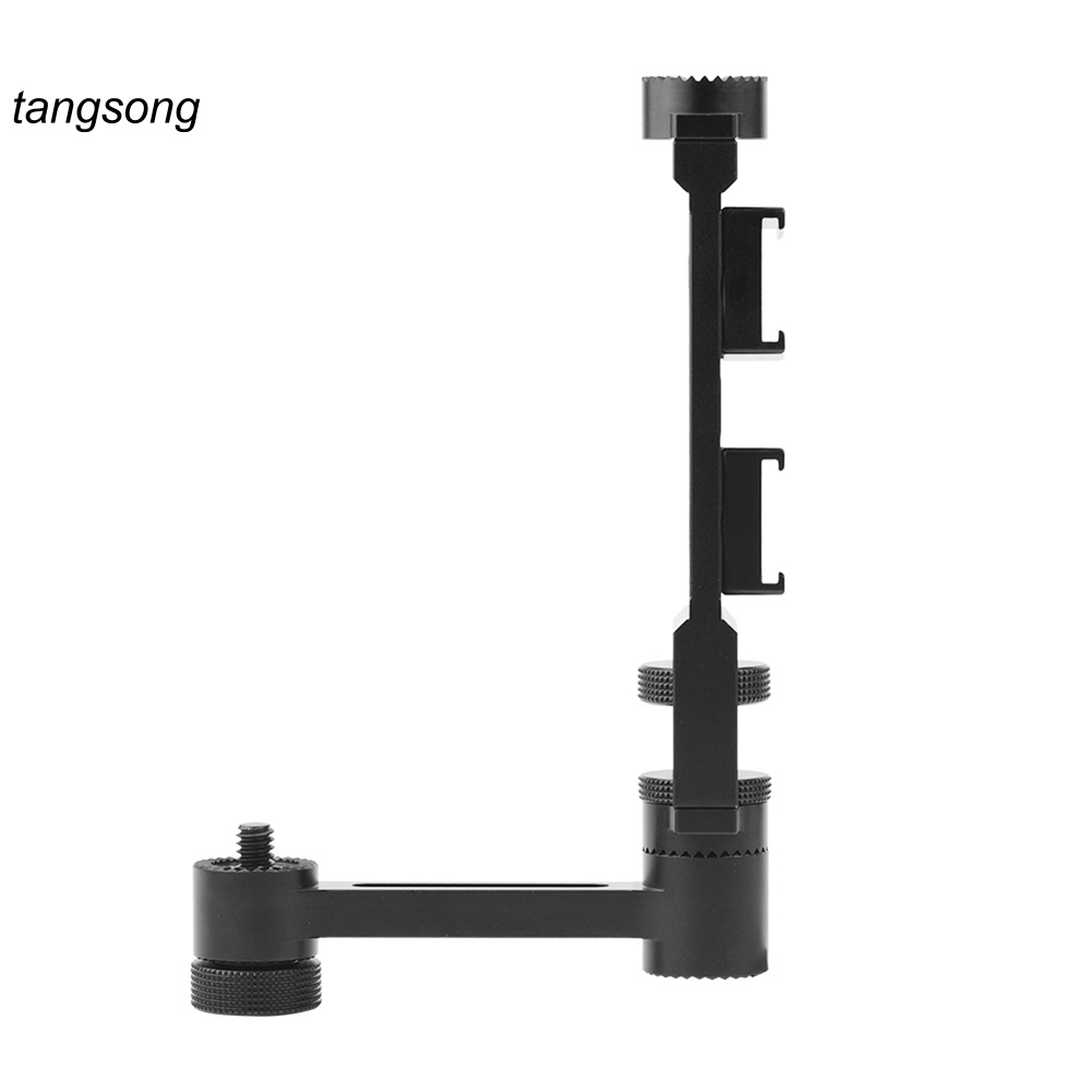 Tay cầm mở rộng gắn đèn pin và mic cho DJI OSMO Mobile 3/2/1
 | BigBuy360 - bigbuy360.vn