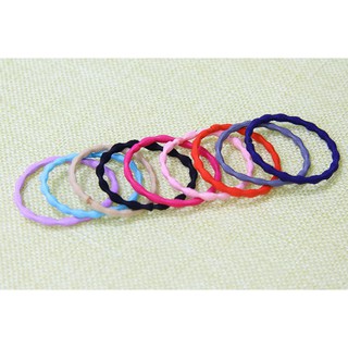 Chun nấc, chun cột tóc Trẻ em - SET 10 chiếc