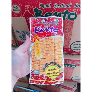 Mực Bento Thái Lan gói 6gram