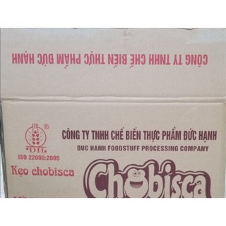 Kẹo Chobisca/Chobisca chocolate cracker -1 cái