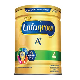 Sữa Enfagrow A+ số 4 - 1,8kg