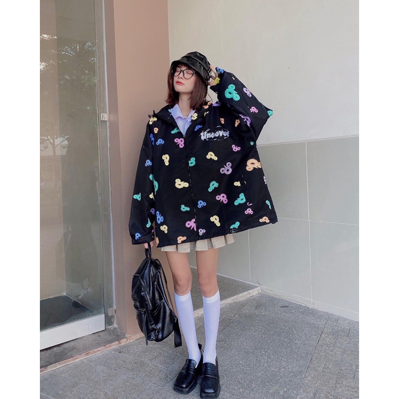 Jacket Breakfast Uncover