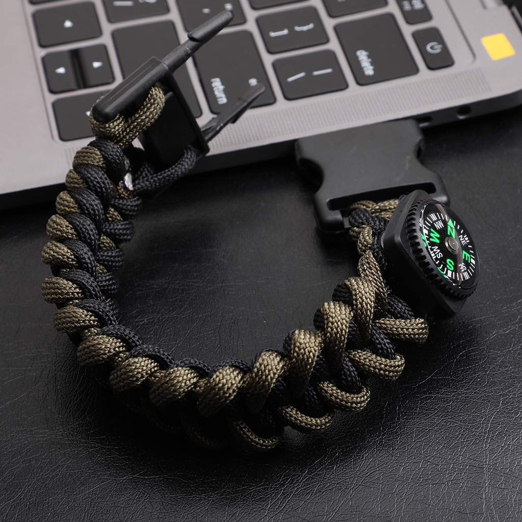 USB dung lượng 8-128GB kiêm vòng đeo tay có la bàn | BigBuy360 - bigbuy360.vn