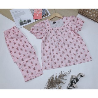 Tiểu Thư chất kate lụa cao cấp hàng VNXK