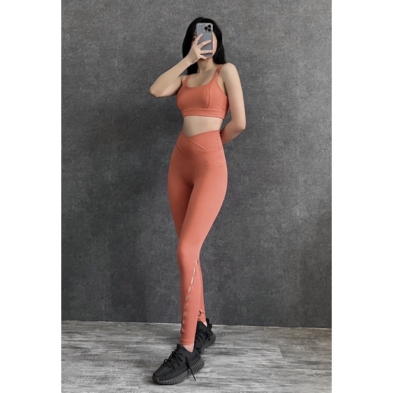 Bộ tập gym yoga