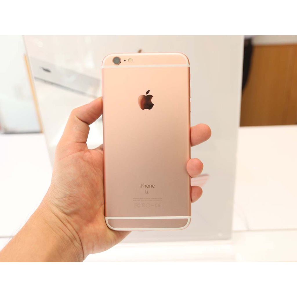 Điện thoại 𝙞𝙥𝙝𝙤𝙣𝙚 6s Plus Chính hãng 16GB.Đẹp Keng-Cấu Hình Khủng.Bảo hành 12 tháng.Full Chức năng | BigBuy360 - bigbuy360.vn