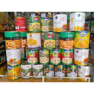 Nhãn Ngâm Nif - 560g