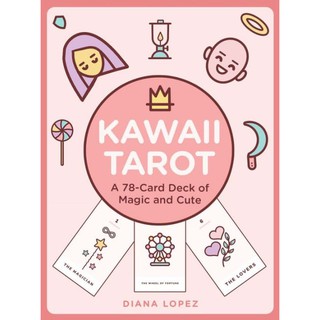 [Tarotscopes]Bộ bài Kawaii Tarot